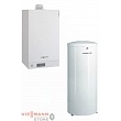 ����� Vitodens 100W 35 ��� + Vitocell 100W 200�
